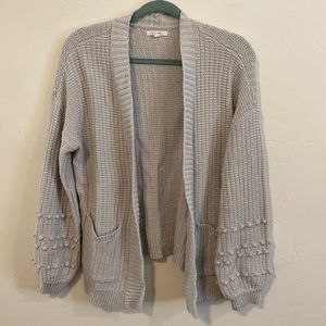 Bobble Cardigan
